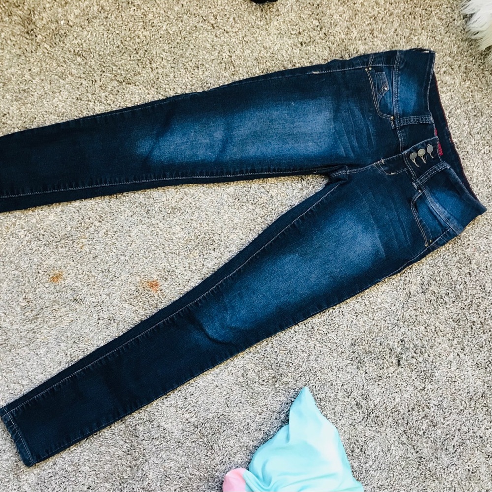 Wanna betta Butt jeans